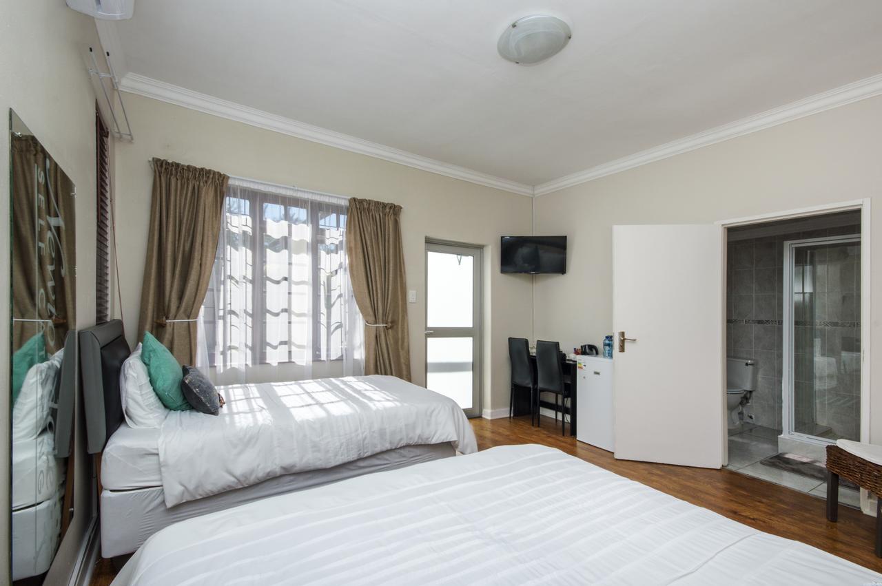 Walmer Villiers Self Catering Otel Port Elizabeth Dış mekan fotoğraf